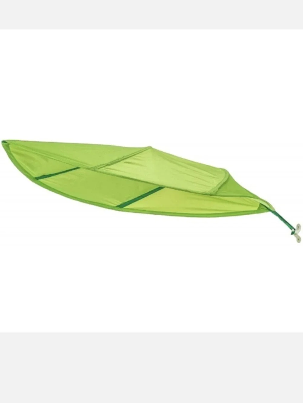 Ikea Green Bed Canopy LÖVA Leaf